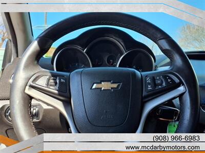 2011 Chevrolet Cruze LT - Photo 13 - Roselle, NJ 07203