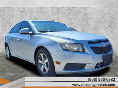 2011 Chevrolet Cruze LT - Photo 1 - Roselle, NJ 07203