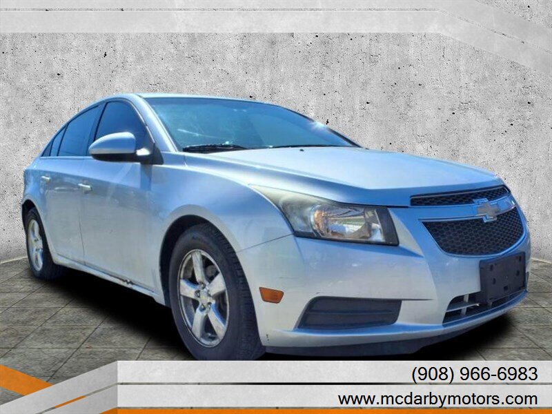 2011 Chevrolet Cruze LT  