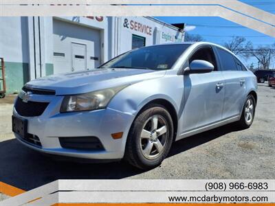 2011 Chevrolet Cruze LT - Photo 4 - Roselle, NJ 07203