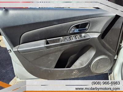 2011 Chevrolet Cruze LT - Photo 8 - Roselle, NJ 07203