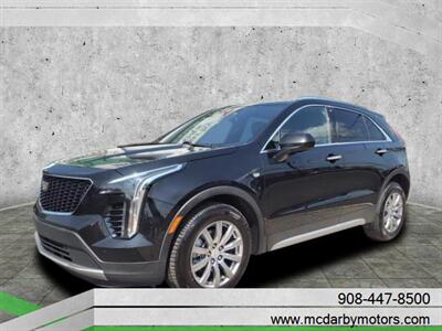 2020 Cadillac XT4 Premium Luxury   - Photo 1 - Roselle, NJ 07203