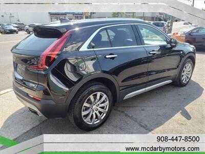 2020 Cadillac XT4 Premium Luxury   - Photo 4 - Roselle, NJ 07203