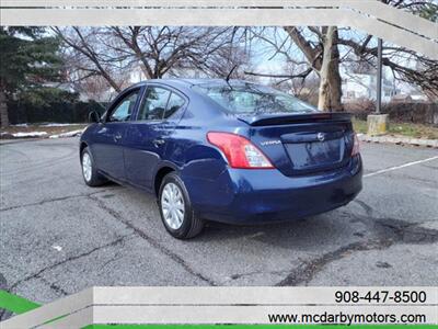 2014 Nissan Versa 1.6 S   - Photo 5 - Roselle, NJ 07203