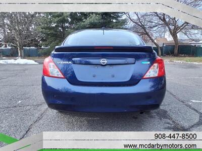 2014 Nissan Versa 1.6 S   - Photo 6 - Roselle, NJ 07203