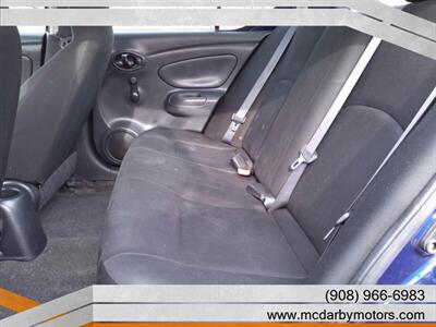 2014 Nissan Versa 1.6 S - Photo 17 - Roselle, NJ 07203