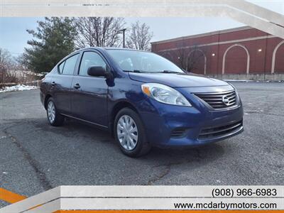 2014 Nissan Versa 1.6 S - Photo 2 - Roselle, NJ 07203