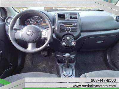 2014 Nissan Versa 1.6 S   - Photo 11 - Roselle, NJ 07203