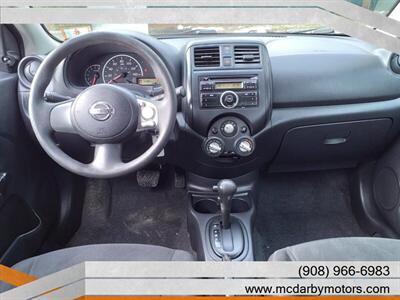 2014 Nissan Versa 1.6 S - Photo 11 - Roselle, NJ 07203