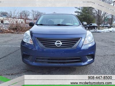 2014 Nissan Versa 1.6 S   - Photo 3 - Roselle, NJ 07203