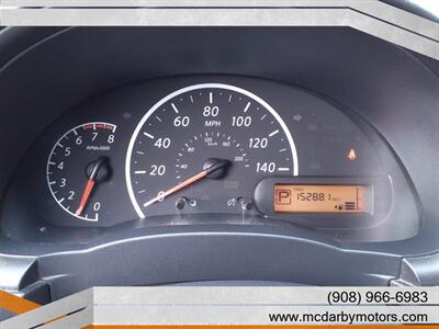 2014 Nissan Versa 1.6 S - Photo 12 - Roselle, NJ 07203
