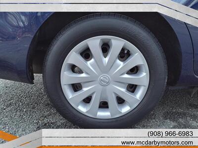 2014 Nissan Versa 1.6 S - Photo 9 - Roselle, NJ 07203