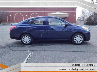 2014 Nissan Versa 1.6 S - Photo 8 - Roselle, NJ 07203