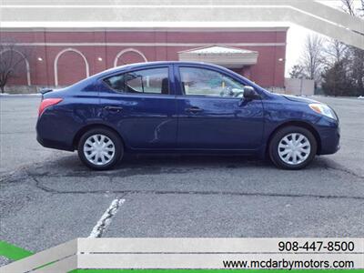 2014 Nissan Versa 1.6 S   - Photo 8 - Roselle, NJ 07203