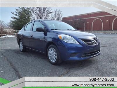 2014 Nissan Versa 1.6 S   - Photo 2 - Roselle, NJ 07203