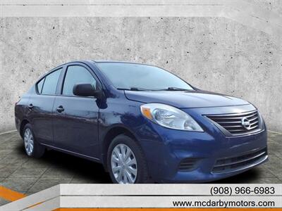 2014 Nissan Versa 1.6 S - Photo 1 - Roselle, NJ 07203