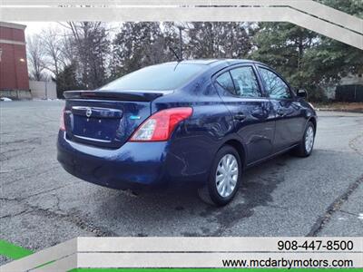 2014 Nissan Versa 1.6 S   - Photo 7 - Roselle, NJ 07203