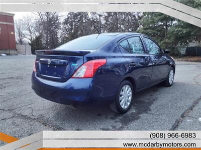 2014 Nissan Versa 1.6 S - Photo 7 - Roselle, NJ 07203