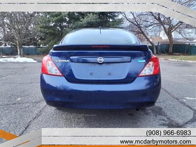 2014 Nissan Versa 1.6 S - Photo 6 - Roselle, NJ 07203