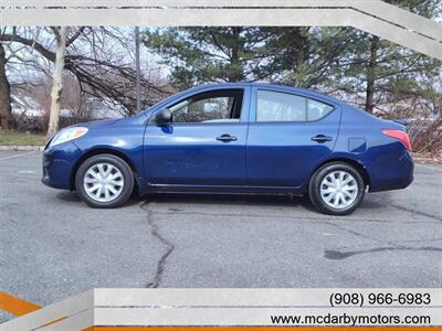 2014 Nissan Versa 1.6 S - Photo 4 - Roselle, NJ 07203