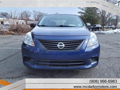 2014 Nissan Versa 1.6 S - Photo 3 - Roselle, NJ 07203