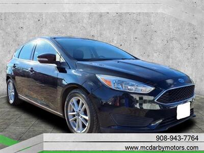 2016 Ford Focus  