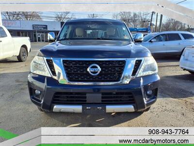 2017 Nissan Armada   - Photo 6 - Roselle, NJ 07203