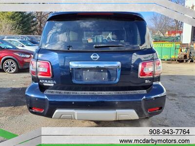 2017 Nissan Armada   - Photo 4 - Roselle, NJ 07203