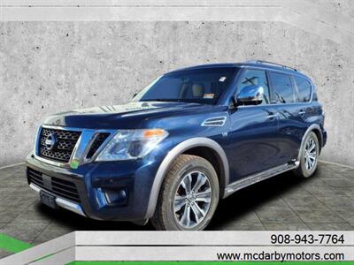 2017 Nissan Armada   - Photo 1 - Roselle, NJ 07203