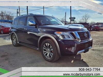 2017 Nissan Armada   - Photo 2 - Roselle, NJ 07203