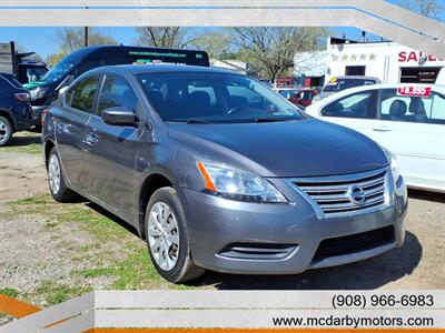 2015 Nissan Sentra S - Photo 3 - Roselle, NJ 07203