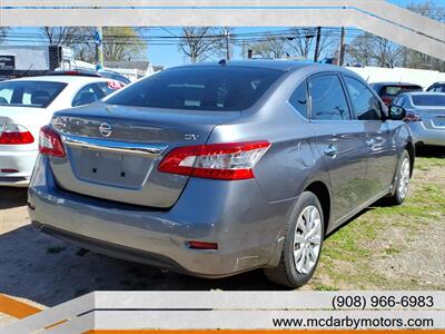 2015 Nissan Sentra S - Photo 4 - Roselle, NJ 07203
