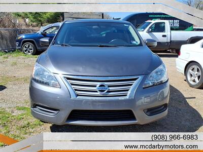 2015 Nissan Sentra S - Photo 2 - Roselle, NJ 07203