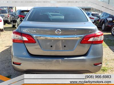 2015 Nissan Sentra S - Photo 5 - Roselle, NJ 07203
