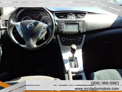 2015 Nissan Sentra S - Photo 8 - Roselle, NJ 07203