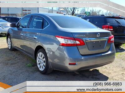 2015 Nissan Sentra S - Photo 6 - Roselle, NJ 07203