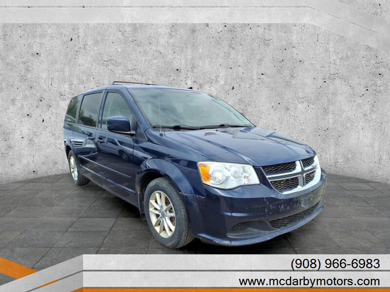 2014 Dodge Grand Caravan SXT's photo
