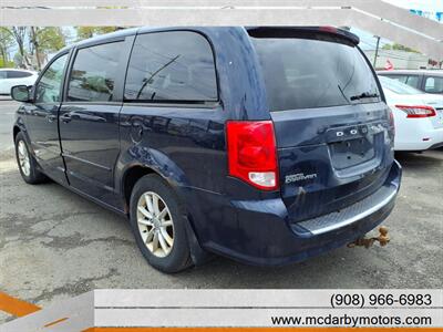 2014 Dodge Grand Caravan SXT - Photo 3 - Roselle, NJ 07203