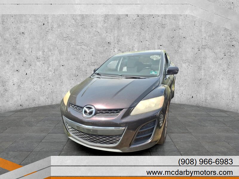 2010 Mazda CX-7
