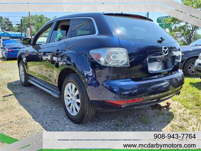 2011 Mazda CX-7 i SV   - Photo 4 - Roselle, NJ 07203