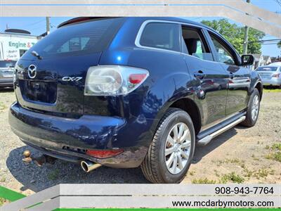 2011 Mazda CX-7 i SV   - Photo 2 - Roselle, NJ 07203
