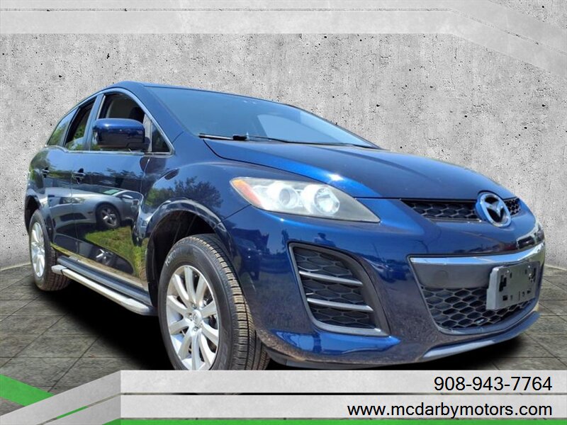 2011 Mazda CX-7 i SV - Photo 1 - Roselle, NJ 07203