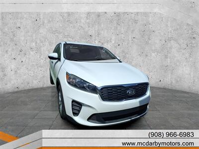 2019 Kia Sorento LX V6 SUV