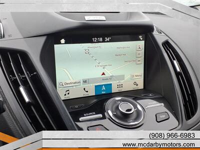 2017 Ford Escape Titanium   - Photo 13 - Roselle, NJ 07203