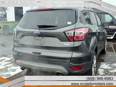 2017 Ford Escape Titanium   - Photo 5 - Roselle, NJ 07203