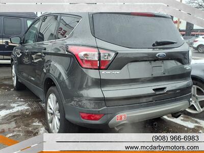 2017 Ford Escape Titanium   - Photo 7 - Roselle, NJ 07203