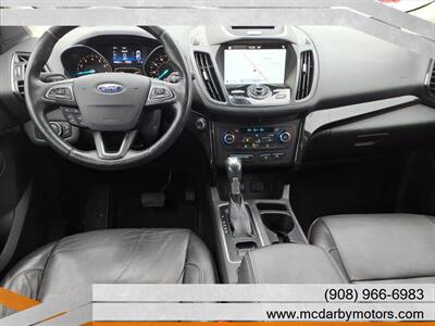 2017 Ford Escape Titanium   - Photo 10 - Roselle, NJ 07203