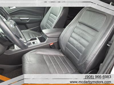 2017 Ford Escape Titanium   - Photo 17 - Roselle, NJ 07203