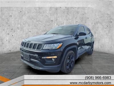 2019 Jeep Compass Latitude   - Photo 1 - Roselle, NJ 07203