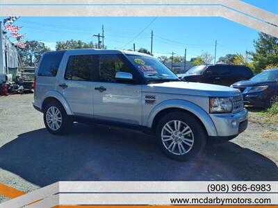 2010 Land Rover LR4 - Photo 4 - Roselle, NJ 07203